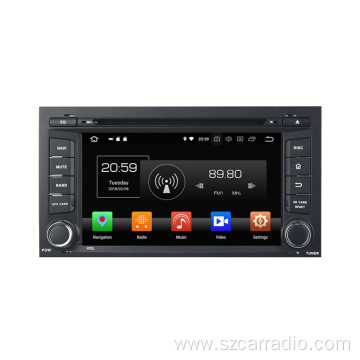 car stereos and multimedia units for LEON 2014